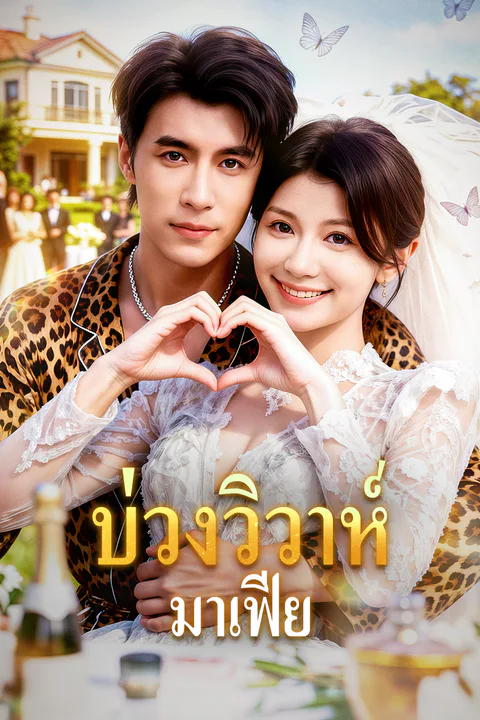โปสเตอร์ บ่วงวิวาห์ มาเฟีย