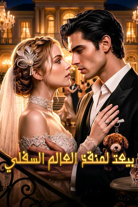 ملصق بيعت لمنقذ العالم السفلي