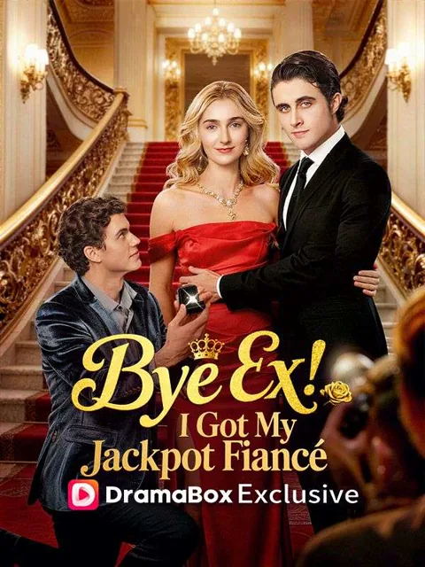 Bye Ex, I Got My Jackpot Fiancé poster