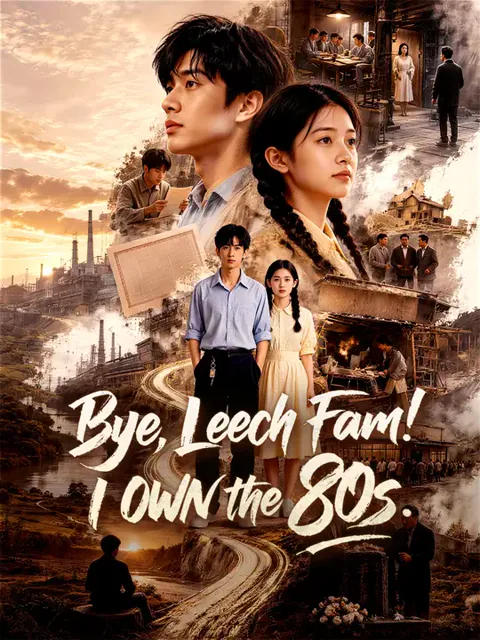 Bye, Leech Fam! I OWN the 80s. poster