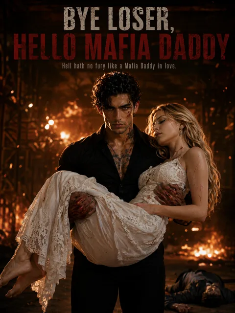 Bye Loser, Hello Mafia Daddy poster