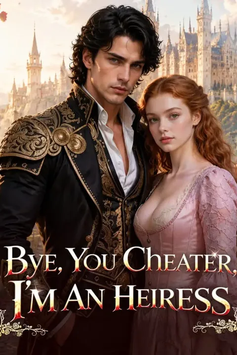 Bye, You Cheater, I'm An Heiress poster