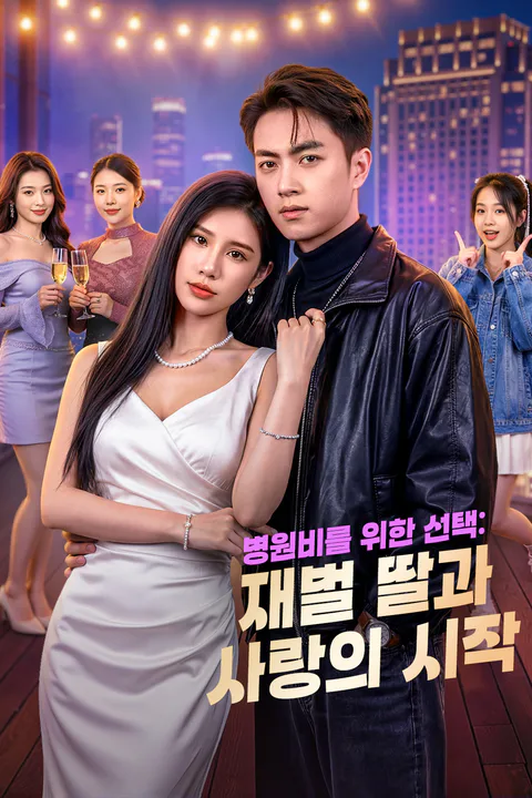병원비를 위한 선택: 재벌 딸과 사랑의 시작 포스터