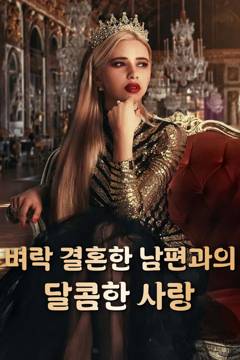 벼락 결혼한 남편과의 달콤한 사랑 포스터