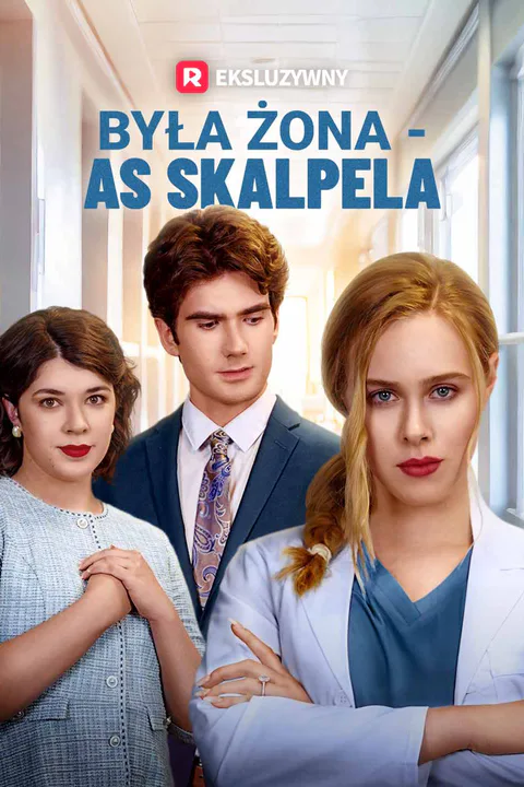 Była żona - As skalpela – plakat