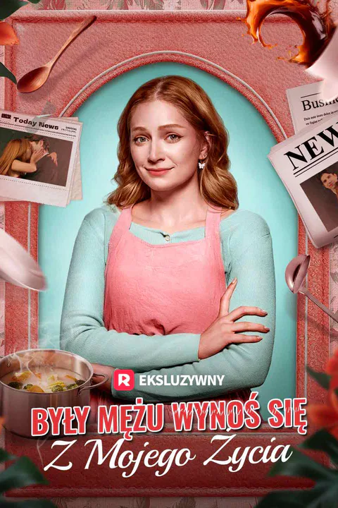 Były mężu, wynoś się z mojego życia – plakat