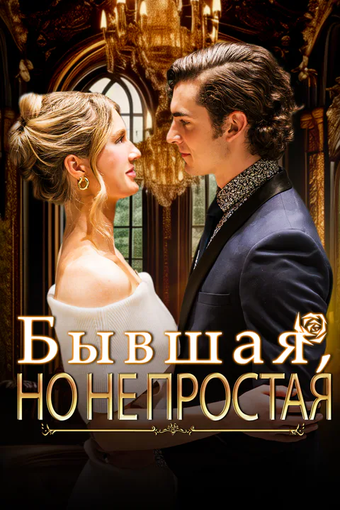 Постер «Бывшая, но не простая»