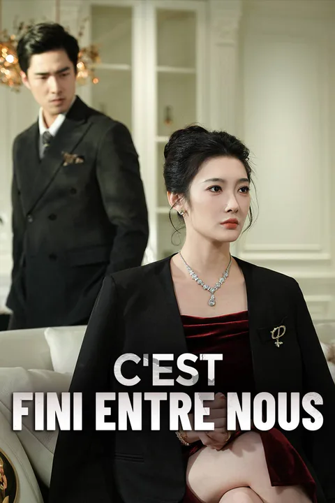 Affiche de C'est fini entre nous