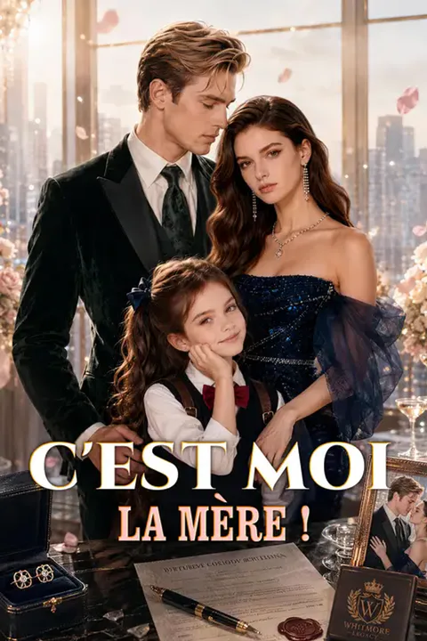 Affiche de C'est moi la mère !