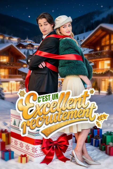 Affiche de C'est un excellent recrutement
