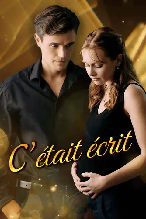 Affiche de C’était écrit