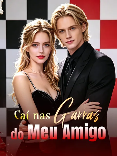 Pôster de Caí nas Garras do Meu Amigo