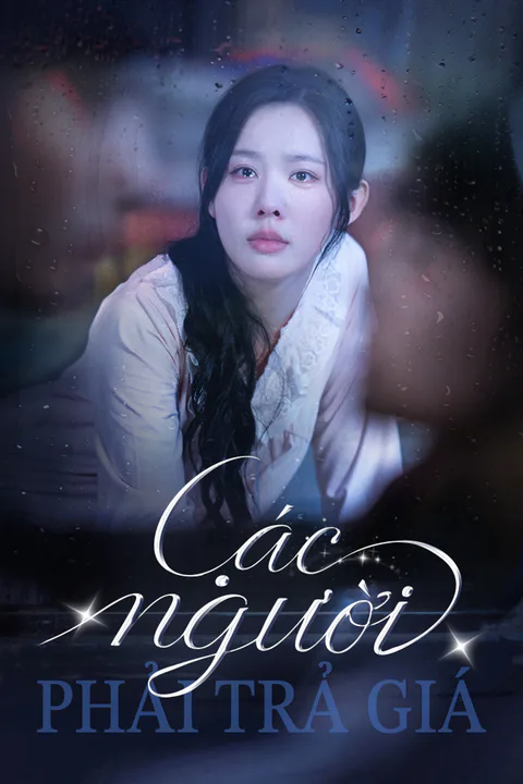 Poster Các người phải trả giá