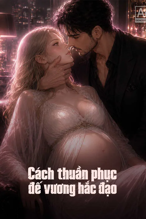 Poster Cách thuần phục đế vương hắc đạo