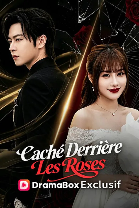Affiche de Caché Derrière Les Roses (Doublé)