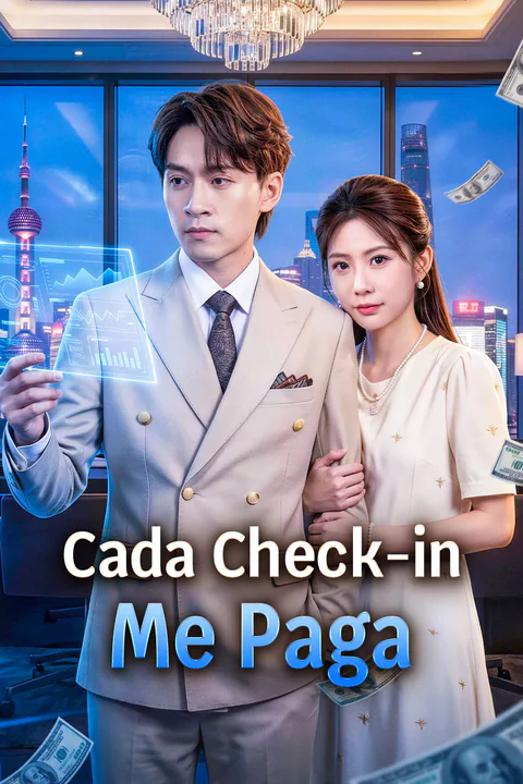 Pôster de Cada Check-in Me Paga