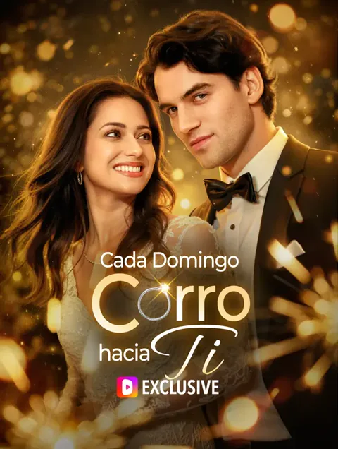 Póster de Cada Domingo Corro Hacia Ti(Doblado)