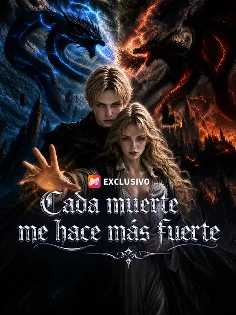 Póster de Cada muerte me hace más fuerte