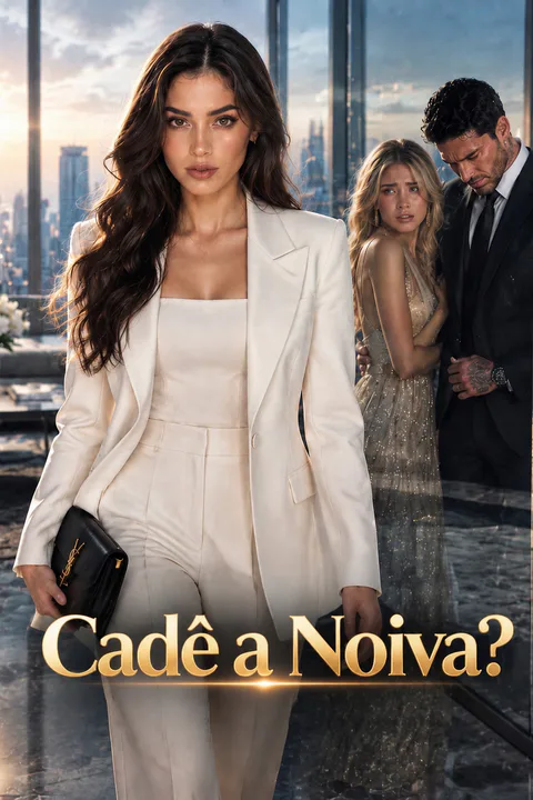 Pôster de (Dublado) Cadê a Noiva?