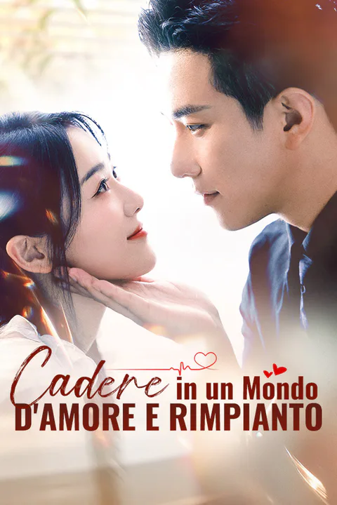 Locandina di Cadere in un Mondo d'Amore e Rimpianto
