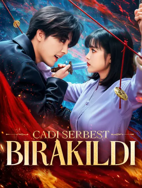 Cadı Serbest Bırakıldı(Dublajlı) afişi