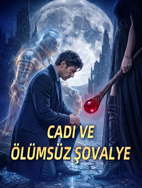 CADI VE ÖLÜMSÜZ ŞOVALYE afişi