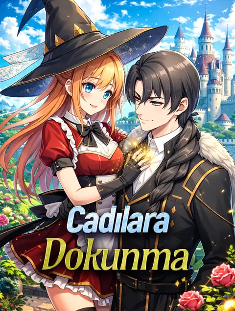 Cadılara Dokunma afişi