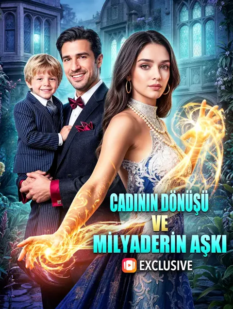 CADININ DÖNÜŞÜ VE MİLYARDERİN AŞKI afişi