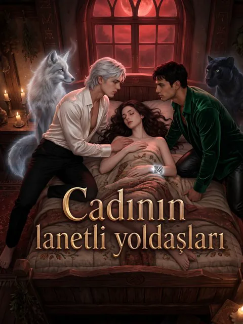 Cadının lanetli yoldaşları afişi
