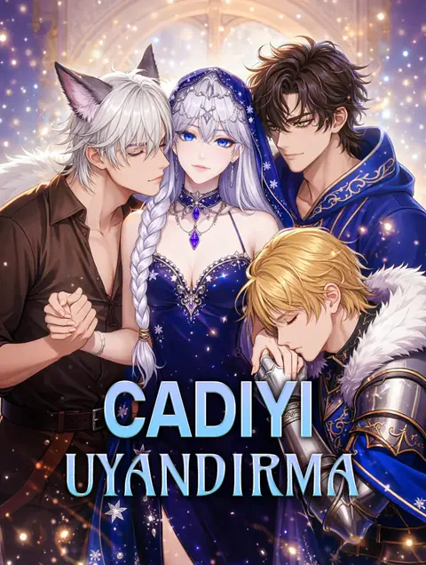 CADIYI UYANDIRMA afişi