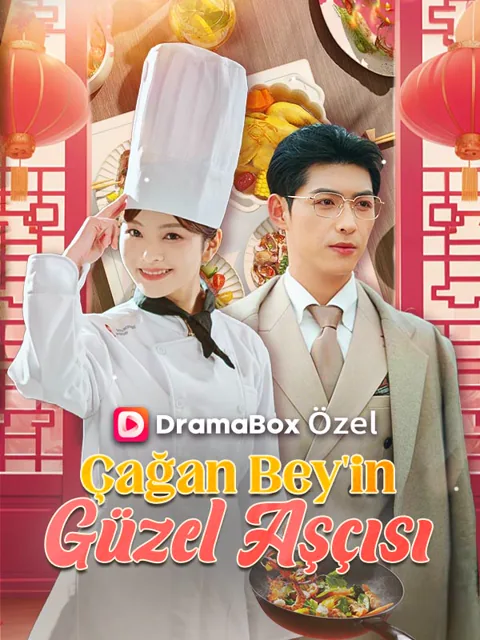 Çağan Bey'in Güzel Aşçısı afişi