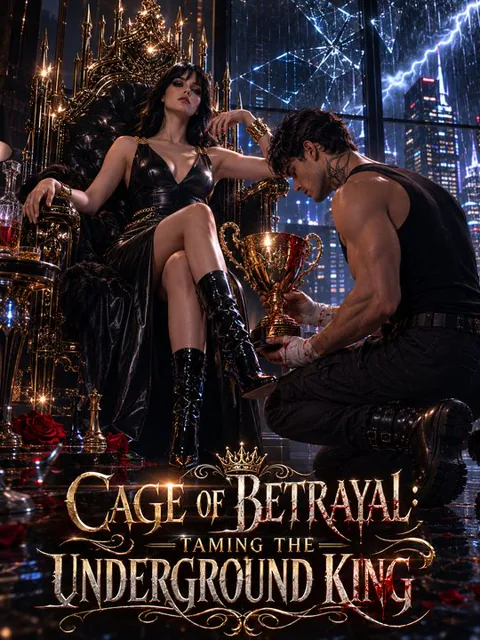 Cage of Betrayal Taming the Underground King poster
