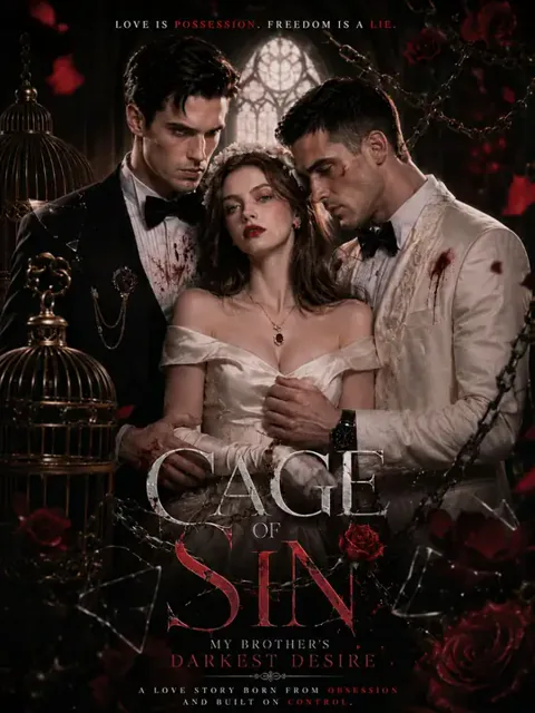 Cage of Sin: My Brother’s Darkest Desire poster