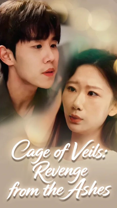 Cage of Veils: Revenge from the Ashes poster
