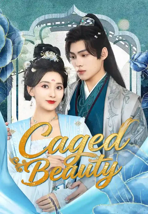 Caged Beauty poster