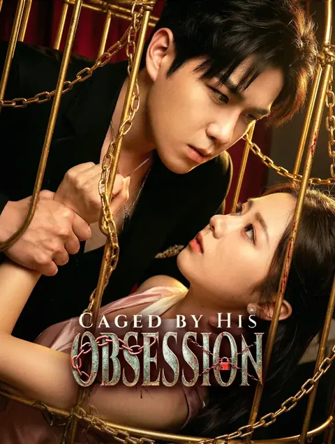Caged by His Obsession poster