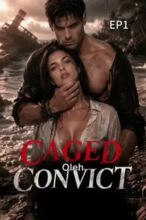 Caged by the Convict poster