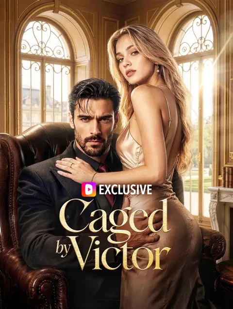 Caged by Victor poster