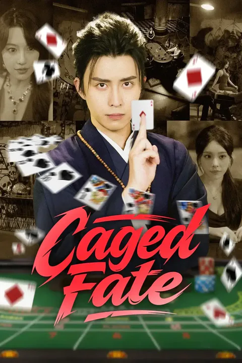 Caged Fate poster