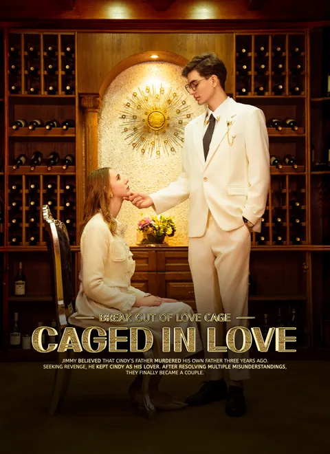 Caged In Love poster