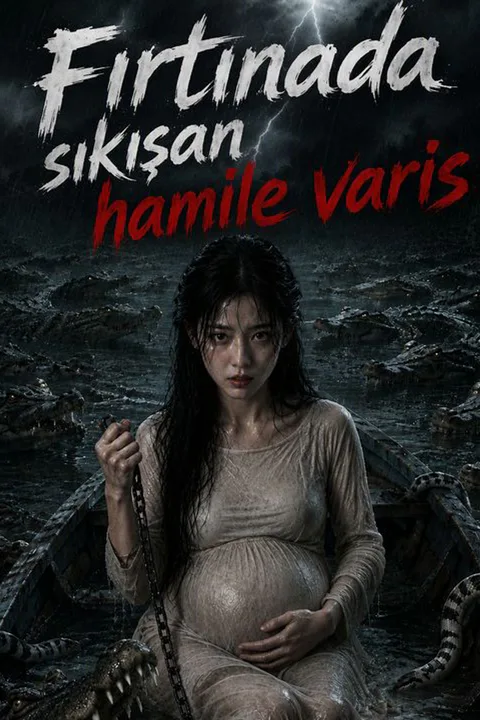 Caged in the Storm: The Heiress's Fight poster