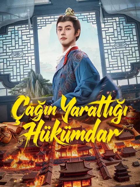 Çağın Yarattığı Hükümdar afişi