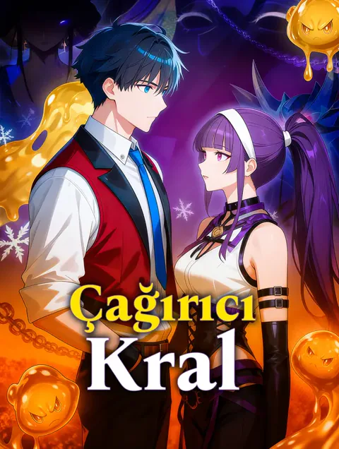 Çağırıcı Kral afişi