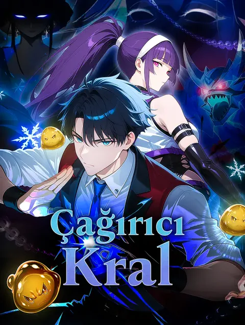 Çağırıcı Kral afişi
