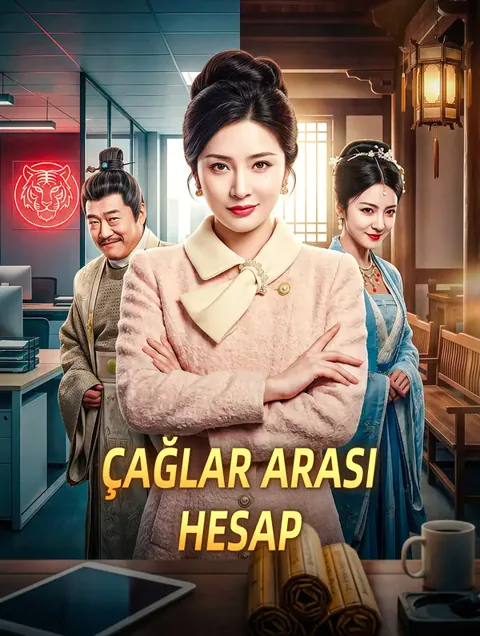 ÇAĞLAR ARASI HESAP afişi