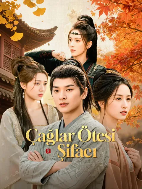 Çağlar Ötesi Şifacı afişi