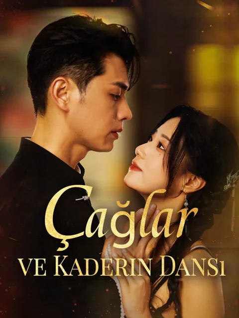 çağlar Ve Kaderin dansı afişi
