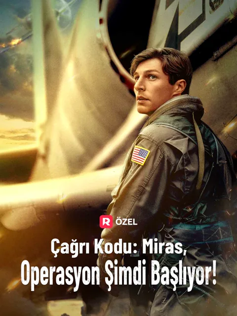 Çağrı Kodu: Miras, Operasyon Şimdi Başlıyor! afişi