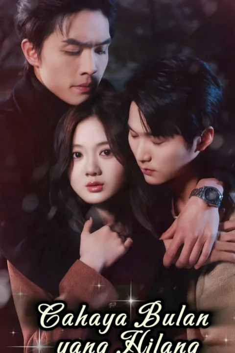 Poster Cahaya Bulan yang Hilang