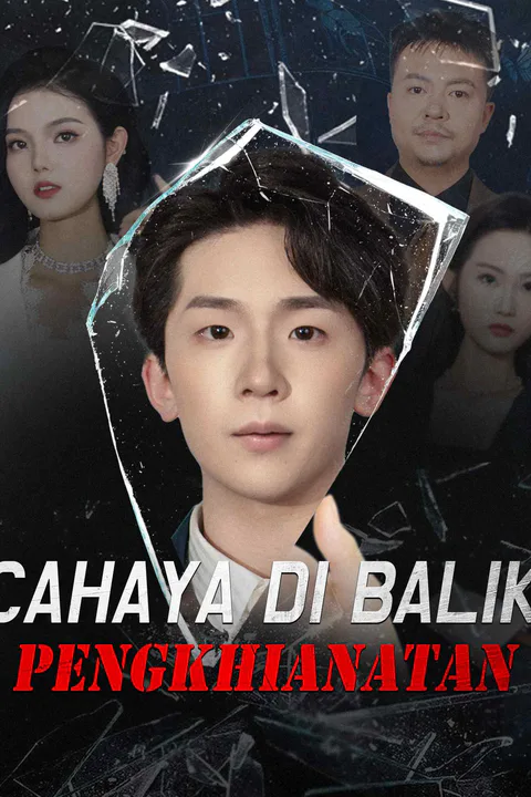Poster Cahaya Di Balik Pengkhianatan